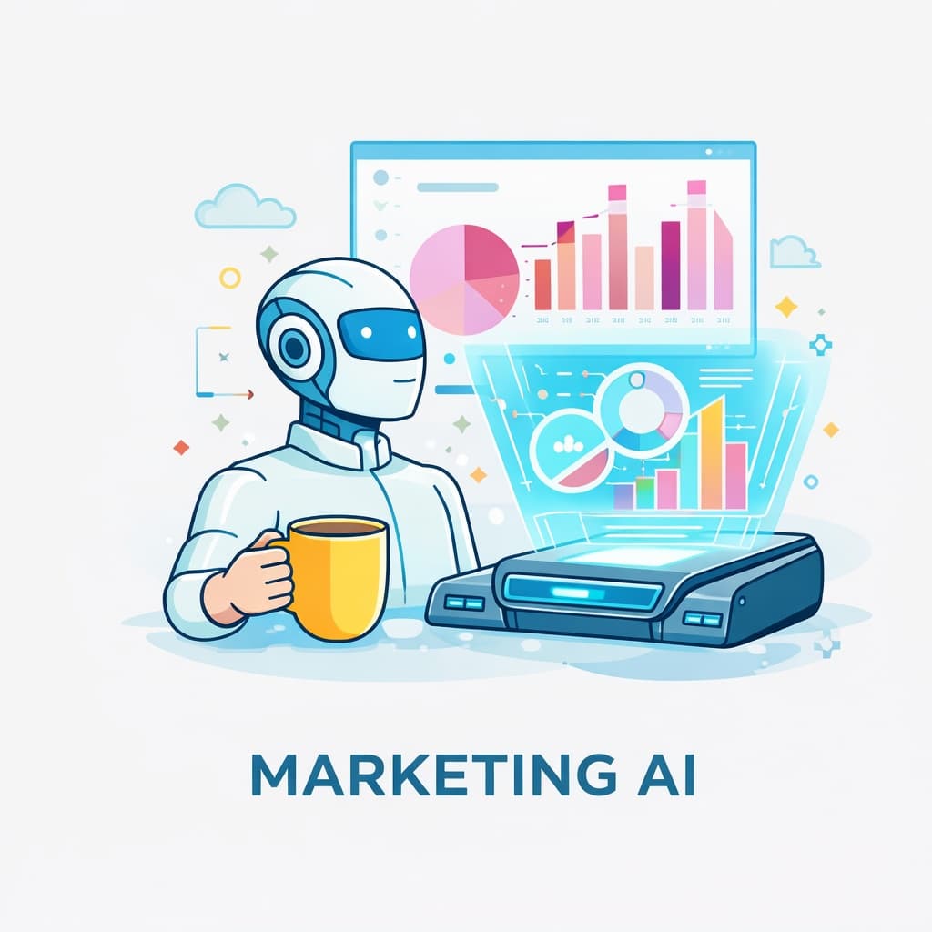 AI marketing analysis